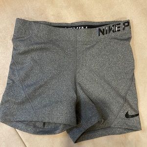 Nike Gray Shorts